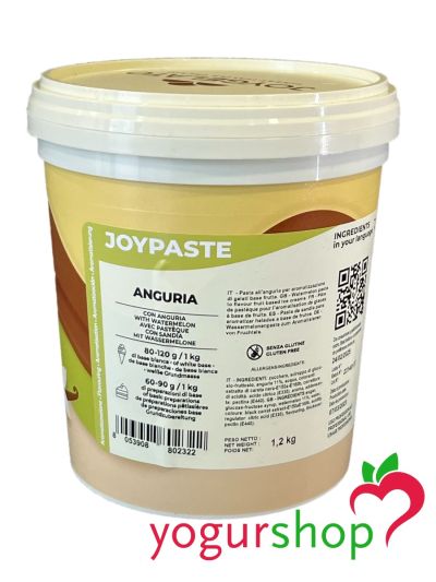 Pasta Concentrada  Joypaste Melancia Tarro 1,2kg