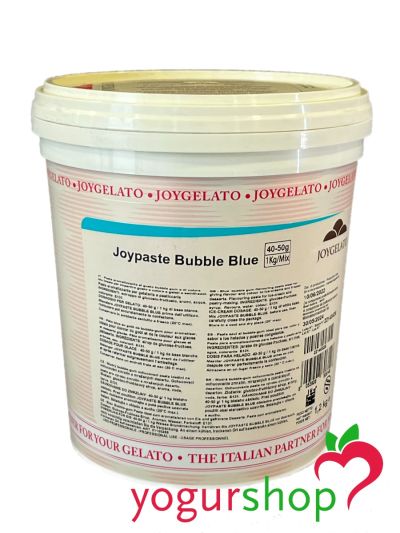 Pasta concentrada azul Joypaste Bubble Blue 1.2kg