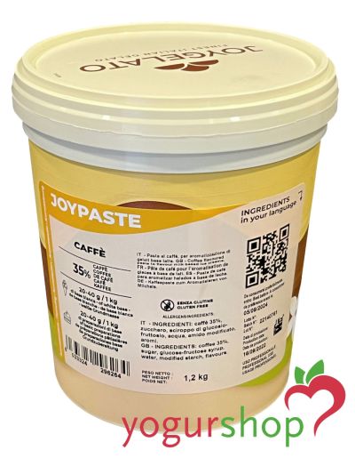 Pasta concentrada Joypaste Café 1,2kg