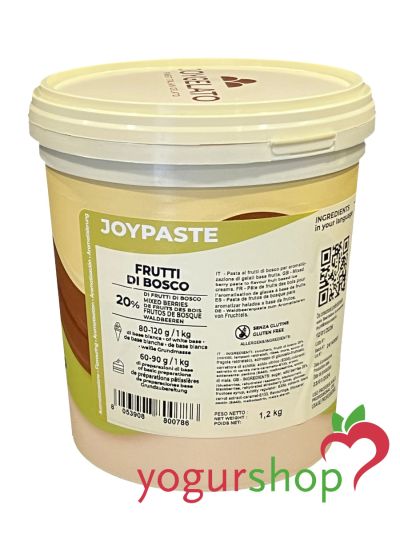 Joypaste Bubble Blue 1.2kg