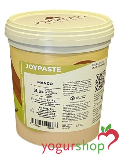 Joypaste Bubble Blue 1.2kg