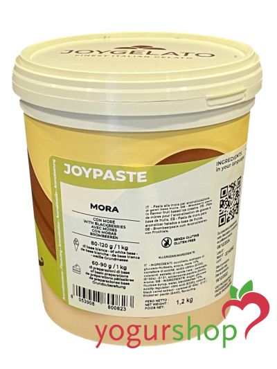 Joypaste Amora Pasta Concentrada Frasco de 1,2kg