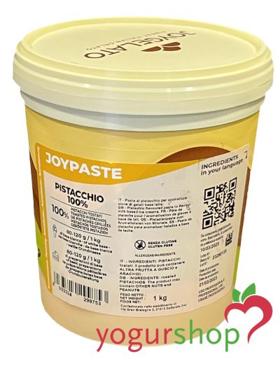Pasta Concentrada Joypaste Pistacho 1kg