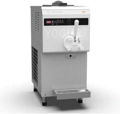 FRIGOMAT KISS YOGURT 230V Máquina Gelado soft e iogurte gelado