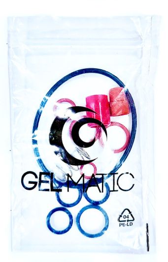 KIT JUNTAS BOMBA GELMATIC BC EASY 2PM