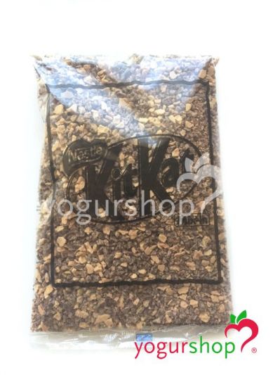 Topping Kit Kat Mix de Nestle Caixa 6.4 kg