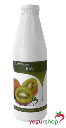 Topping Kiwi Garrafa 1kg