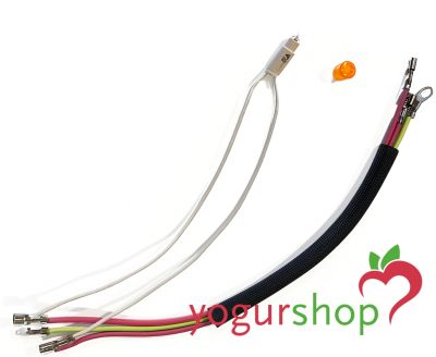 Lâmpada indicadora de substituição para crepeira Krampouz AE0478