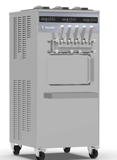 FRIGOMAT KISS 5G Máquina Gelado soft