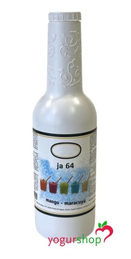 Granita Manga-Maracujá JA