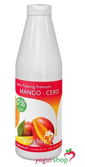 Molho Manga Cero Premium1kg