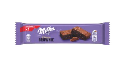 Milka Brownie BOLO MACIO 24x50gr