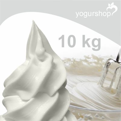 Gelado Soft Crema Express Caixa 10 kg