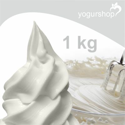 Amostra Gelado Soft de Crema Express Bolsa 1kg