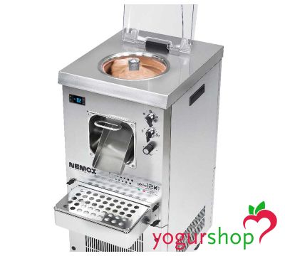 Mantecadora Nemox Gelato 12 K ST PRO