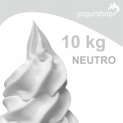 Gelado Soft Neutro Express 10kg