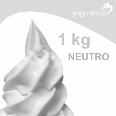 Gelado Soft Neutro Express 1kg