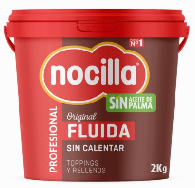 Nocilla Original Fluida 2kg