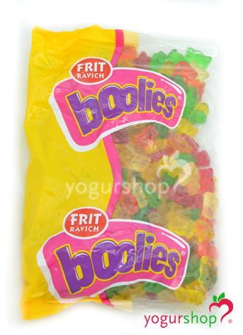 Boolies Miniursinhos 1kg