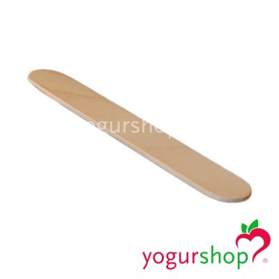 Varas de madeira para Waffle Pirulito Sucettes ABH1