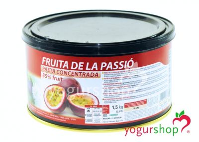 Massa Concentrada Maracujá