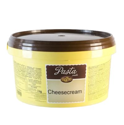 Pasta concentrada Cheese Cream 3kg