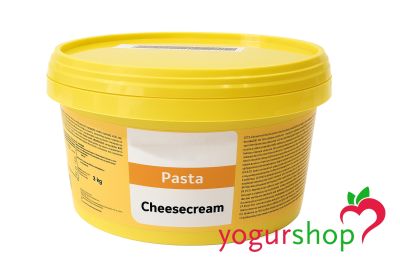 Pasta concentrada Cheese Cream 3kg