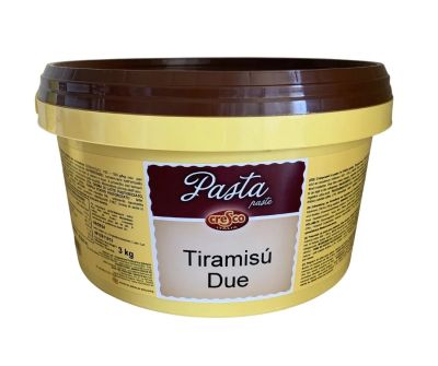 Tiramisú Due 3kg