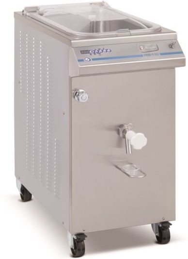 FRIGOMAT PEB130 Pasteurizador-misturador e maturador para gelado caseiro