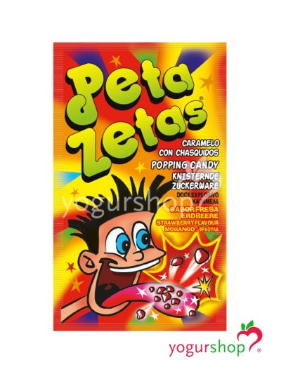 Comprar Topping Peta Zeta caixa 50 ud