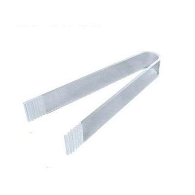 Pinça Metacriato Transparente 18cm