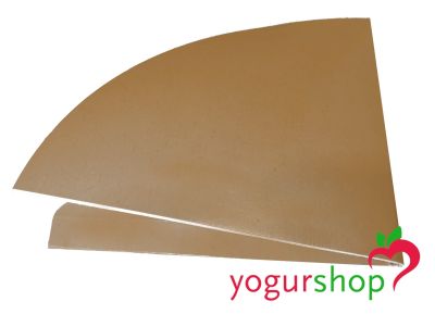 Porta crepes de cartão Caixa 200 ud