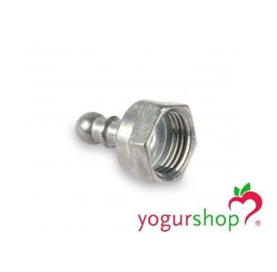 Adaptador Conexión Crepera Gas