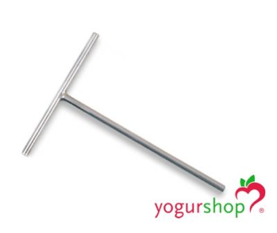 Ancinho para crepes Inox