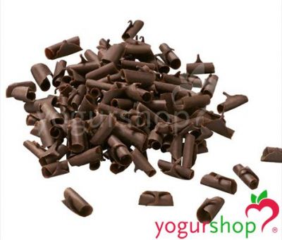 Topping Ondas de Chocolate Preto 4 Kg