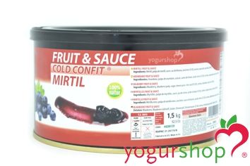 Fruit & Sauce Arándano  Mirtill