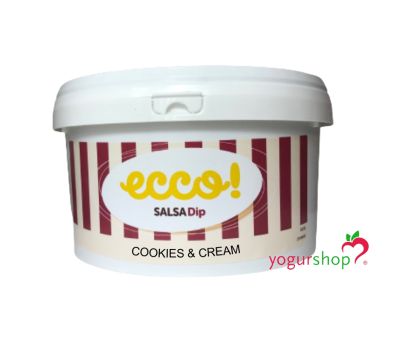 Molho Cookies & Cream 3,5kg