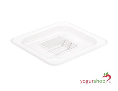 Tapa Policarbonato GN 1/6
