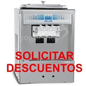 C161 Taylor - Soft Producción 12,2 Litros por hora 2 Sabores y Mezcla