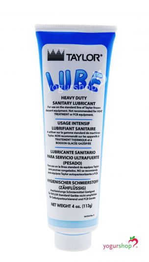 Taylor Lube Azul 130g - Lubrificante alimentar grasa alimentaria