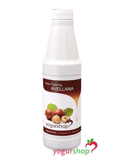 Topping AVELÃ Garrafa 1 kg