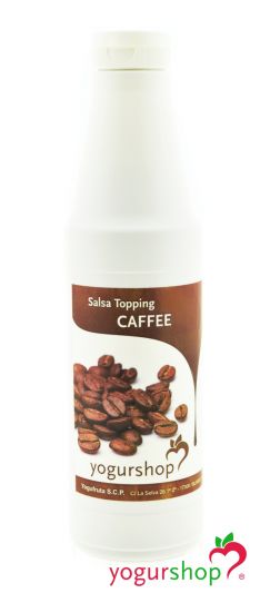 Salsa Topping Café