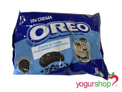 Pedaços de Biscoito Oreo Sem Creme Caixa de 4,8 kg