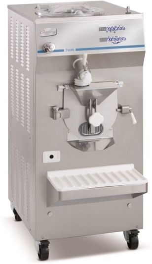 FRIGOMAT TWIN 60 Misturadora, caldeira e produtora de gelado