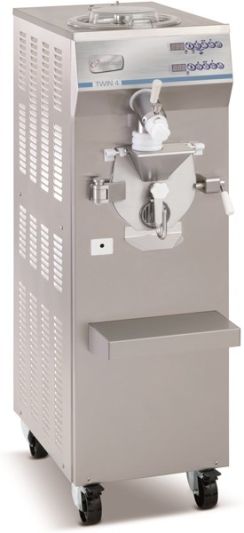 FRIGOMAT TWIN 4 Misturadora, caldeira e produtora de gelado
