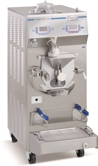 FRIGOMAT TWIN CHEF 45 Pasteurizadora de pastelaria, cooker y produtora de gelado