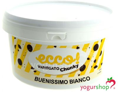 Variegato Buenissimo Bianco 3,5kg
