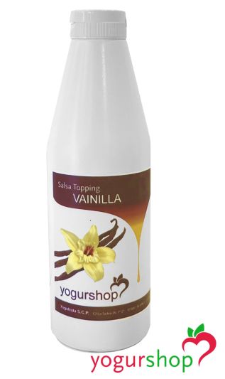 Topping Baunilha 1kg