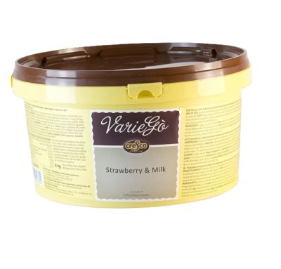 Variegó Fresa y Leche 3kg