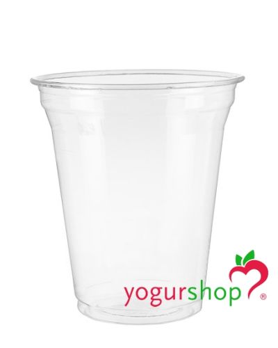 Copo de PLA Compostável 300-430ml 800u